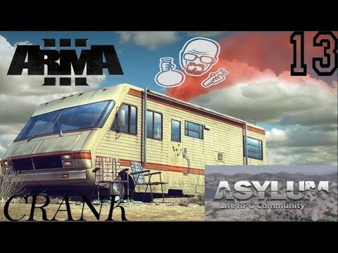 asylum server arma 3