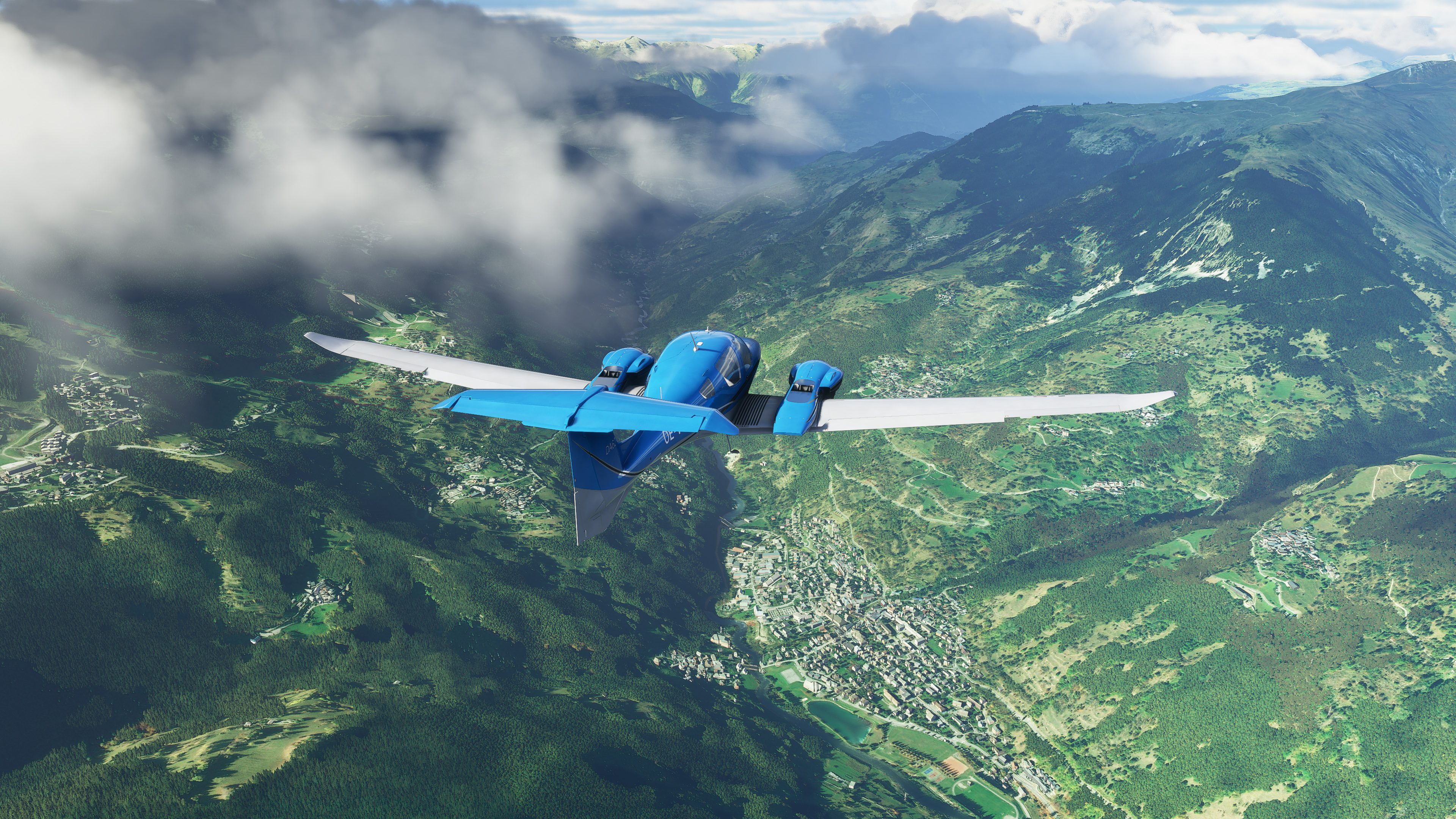 updates for microsoft flight simulator x